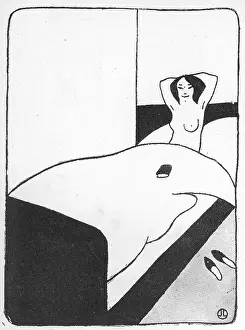 Tonight: WOMAN IN BED 1910