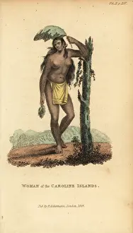 Arago: Woman of the Caroline Islands