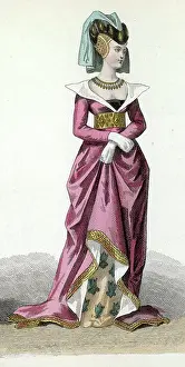 1430: WOMAN - circa 1430