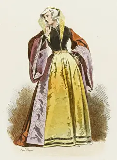 1581: Woman of Cleves