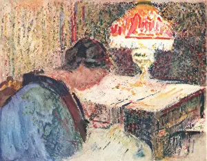 Jefferys: Woman at her Desk