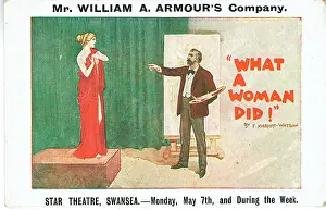 Marriott: What A Woman Did! by Florence Marriott-Watson