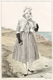 Countrywoman: WOMAN OF DIEPPE