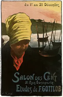 Gottlob: Woman at the Docks
