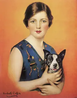 Lifestylifestyles: A Woman and her Dog