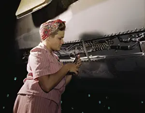 Accuracy: Woman doing electrical assembly and installation
