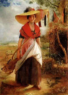 Reiter: Woman Farmer