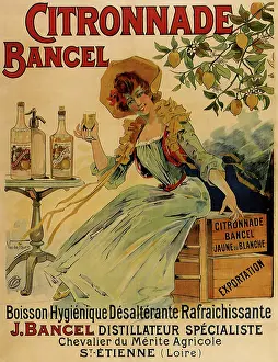 Citrus: Woman Under Fruit Tree