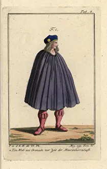 Emirate: Woman of Granada during the Islamic era, Emirate