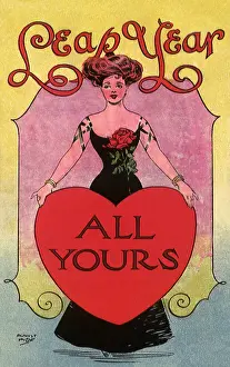Bodice: Woman with Heart
