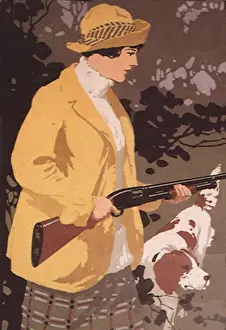 Trigger: Woman Hunting