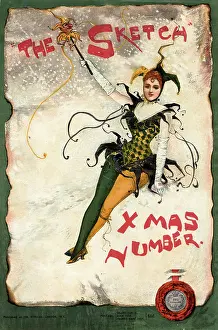 Jester: Woman jester