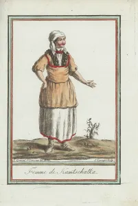 Ainu: Woman of Kamchatka