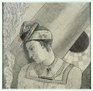 Highlight: Woman at kepi