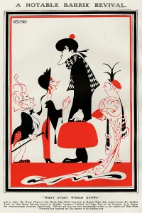 Shand: What Every Woman Knows by Nerman