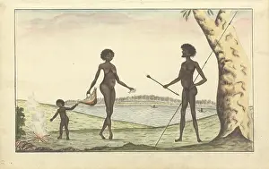 Watling: A woman meeting her husband
