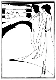 Salome: The woman in the moon