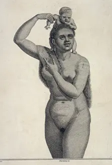 Northernmost: WOMAN OF NZ VAN DIEMEN
