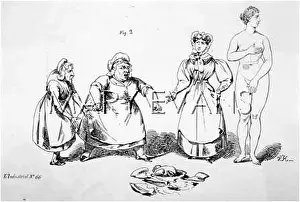 Perfected: WOMAN PERFECTED C1840