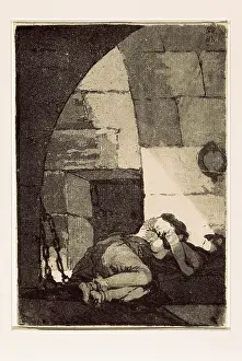 Sanguine: Woman in Prison