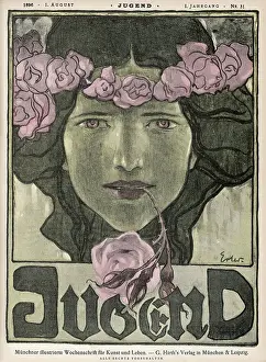 Circlet: WOMAN & ROSES