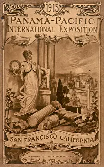 Expositions: Woman Amongst Ruins
