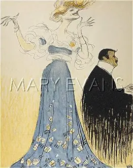 Accompanist: WOMAN SINGING ON STAGE