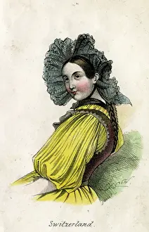 Lacy: Woman from Switzerland