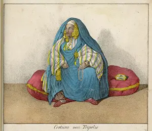 Uncovered: WOMAN OF TRIPOLI