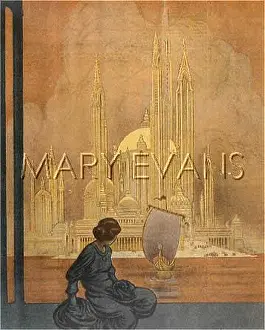 Visualising: Woman visualising a Dream Castle