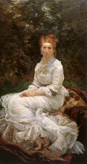 Dess: The Woman in White