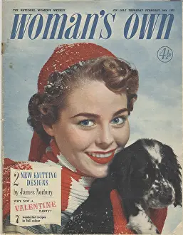 Woman's Own 10th February 1955