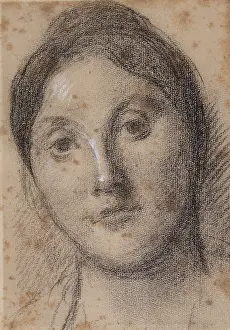 Petit: Woman's head