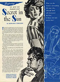 Tricolour: Woman's Own, 8 March 1951