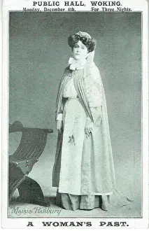 Hanbury: A Woman's Past
