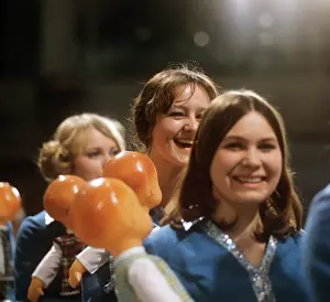 Velikzhanin: Woman's TV show, 1973