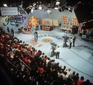 Velikzhanin: Woman's TV show, 1973