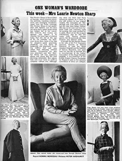 Balenciaga: One Woman's Wardrobe - Laurie Newton Sharp