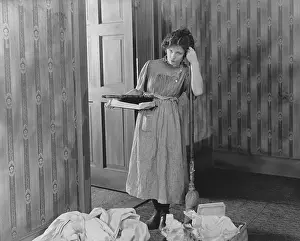 Overworked: A woman's work is never done