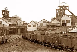 Wombwell: Wombwell Main Colliery