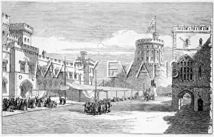 Wombwell: WOMBWELL?S AT WINDSOR
