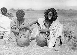 Ethiopia: Women in Abyssinia, 1935