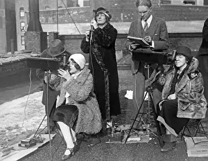 Astronomers: Women Astronomers in Great Britain, 1925