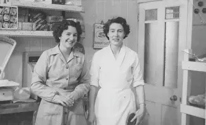 Aug20: Two women in a bakery
