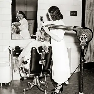 Outrageous: Two Women in Beautician Training School