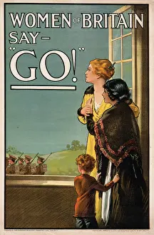 Husbands: Women of Britain say Go!