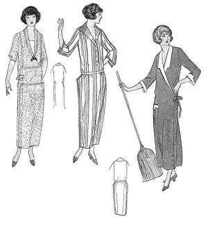 Seipp: Three women and a broom