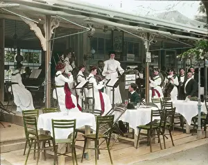 Volksprater: Women chapel