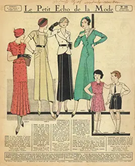 Aunts: WOMEN AND CHILDREN