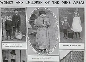 Reservation: Women and children, mining